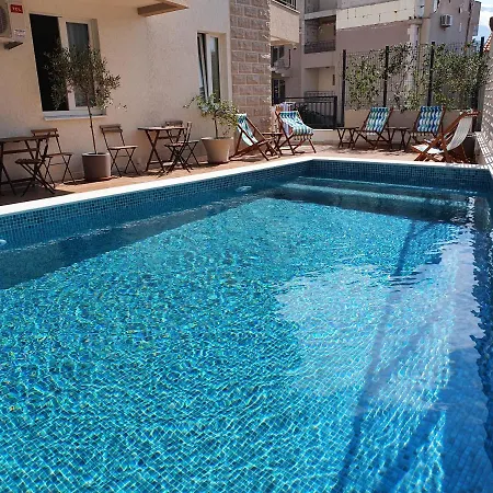 Apartament Sun And Sea Budva
